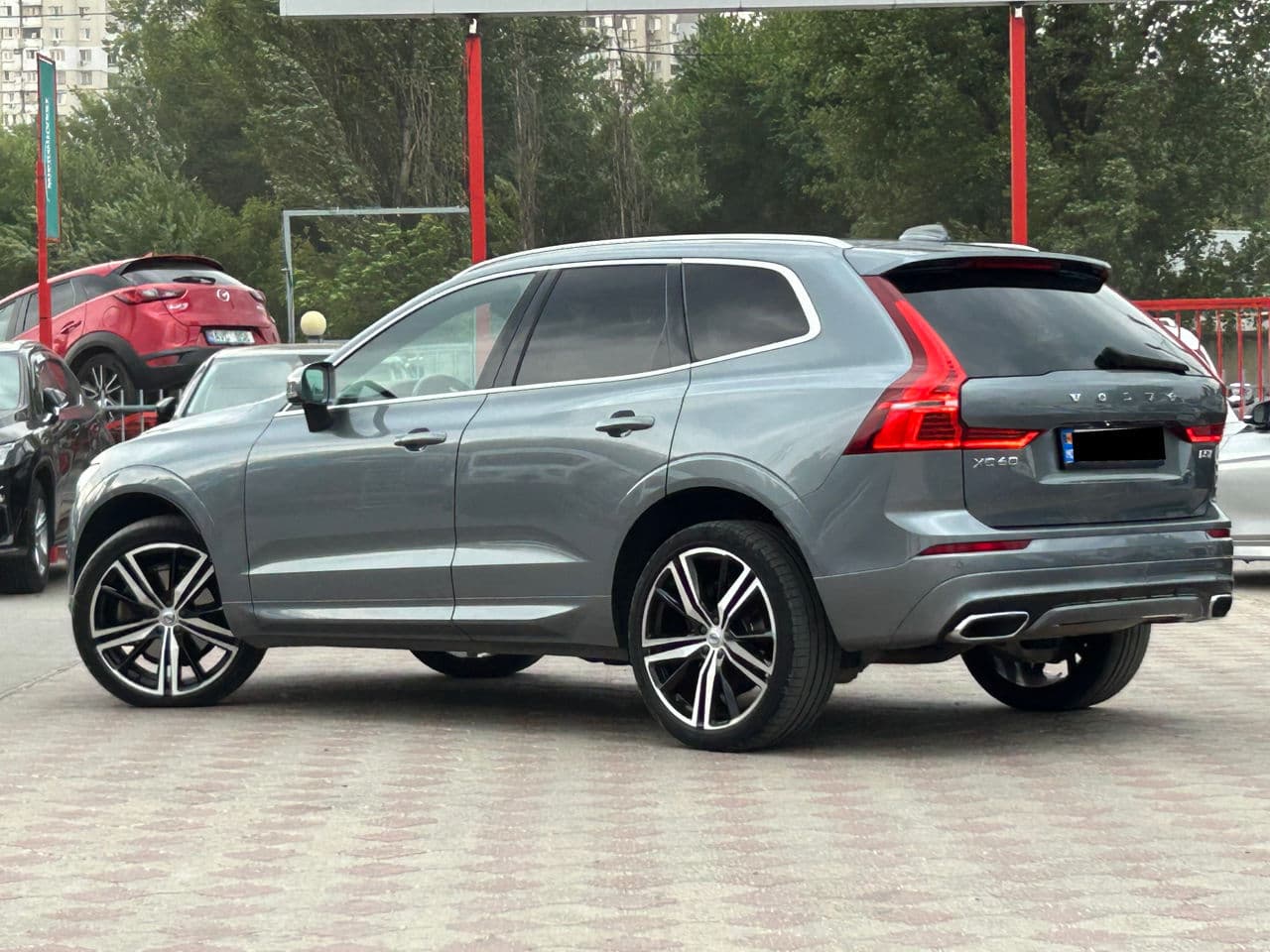 2018 Volvo XC 60 — Miniatură 2