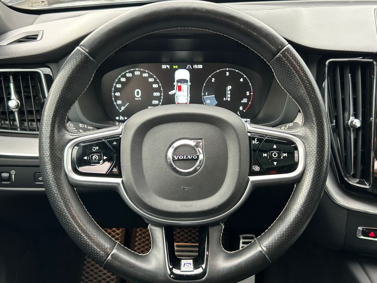 2018 Volvo XC 60 — Miniatură 10