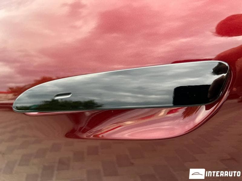 2021 Porsche Taycan 4S — Miniatură 5