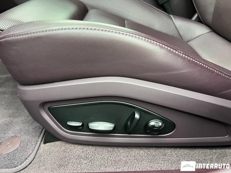 2021 Porsche Taycan 4S — Miniatură 21