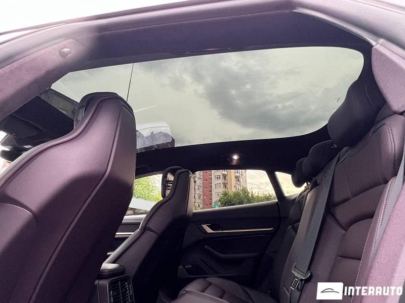 2021 Porsche Taycan 4S — Miniatură 20