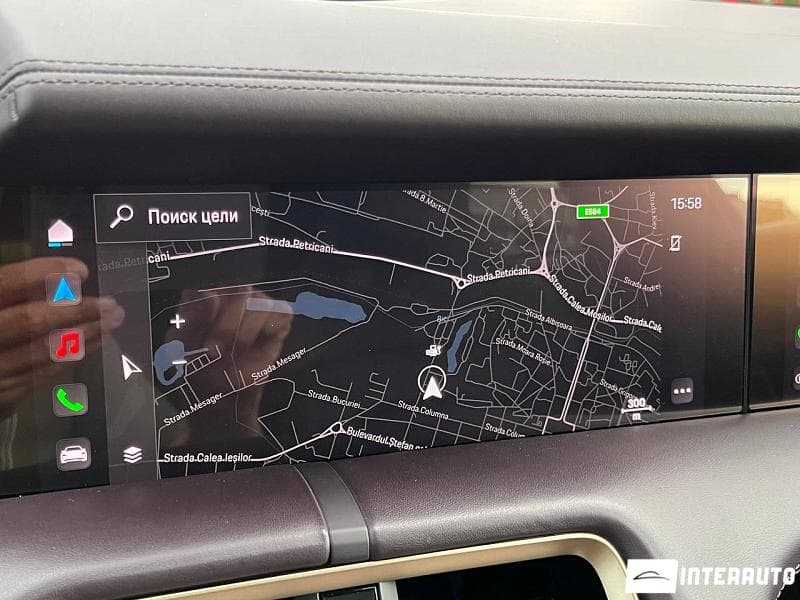 2021 Porsche Taycan 4S — Miniatură 13