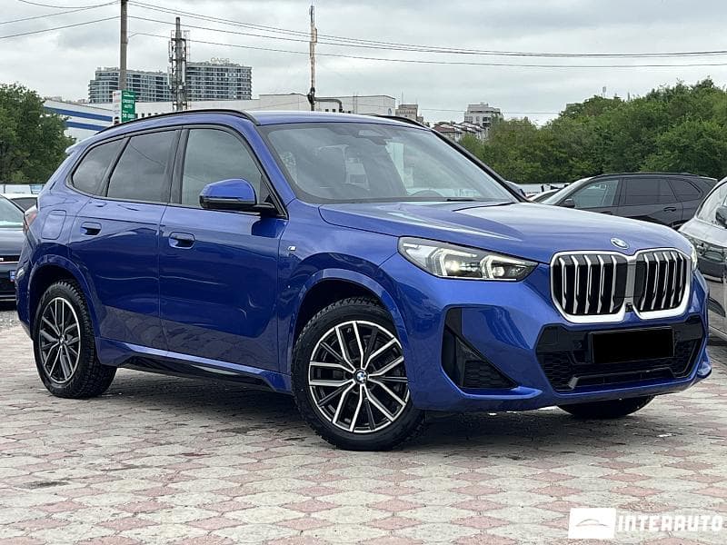 2023 BMW X1 2.0i — Miniatură 4