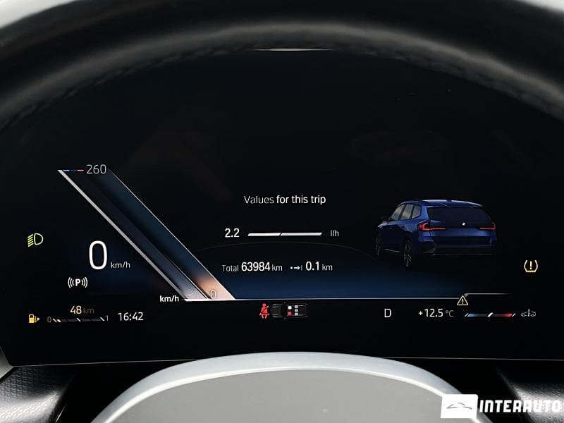 2023 BMW X1 2.0i — Miniatură 13