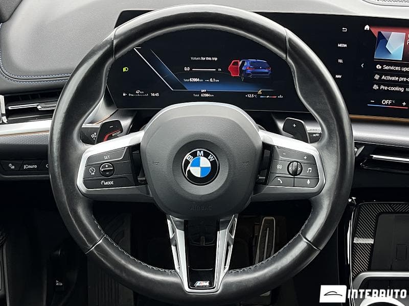2023 BMW X1 2.0i — Miniatură 12