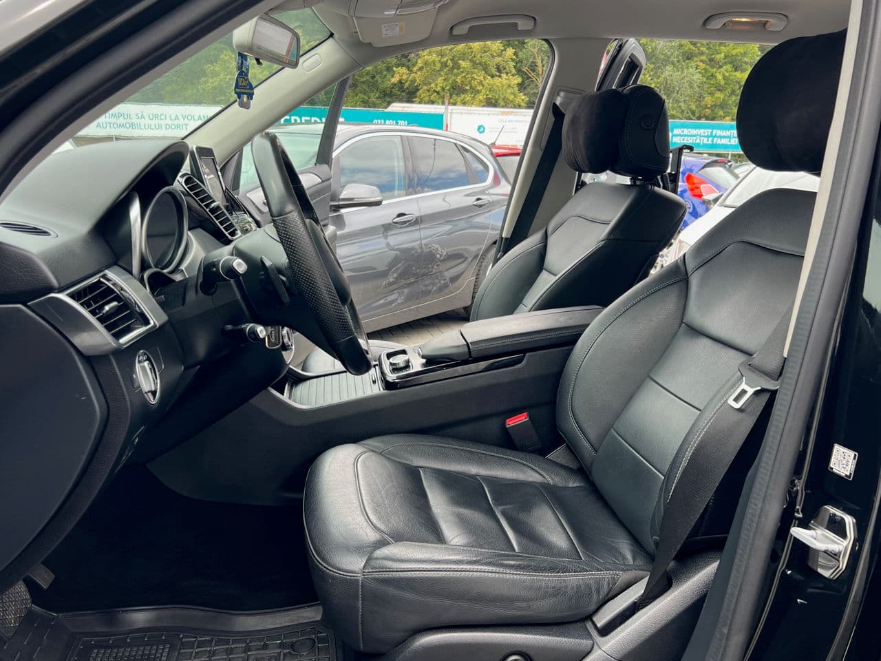 2017 Mercedes GLE 250 — Miniatură 6