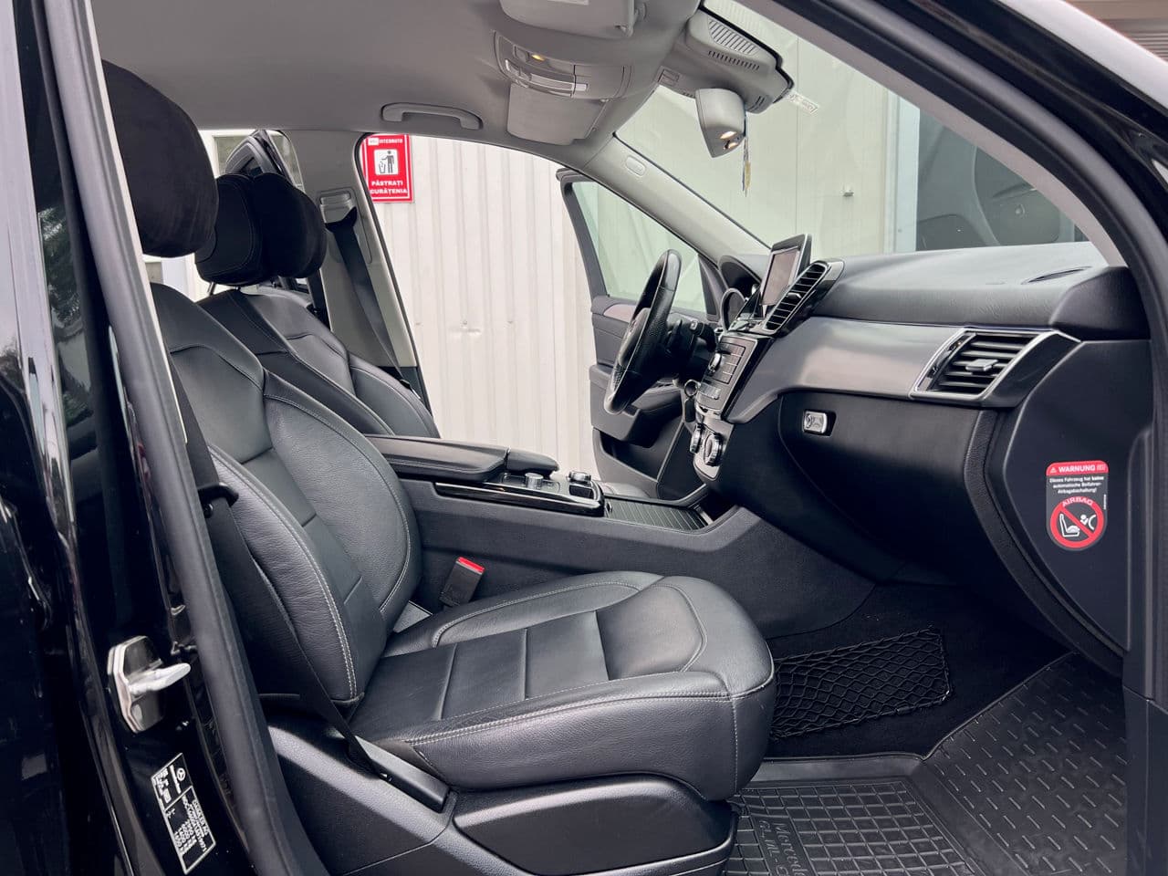 2017 Mercedes GLE 250 — Miniatură 5