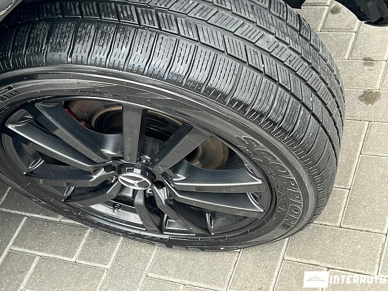 2017 Mercedes GLE 250 — Miniatură 19