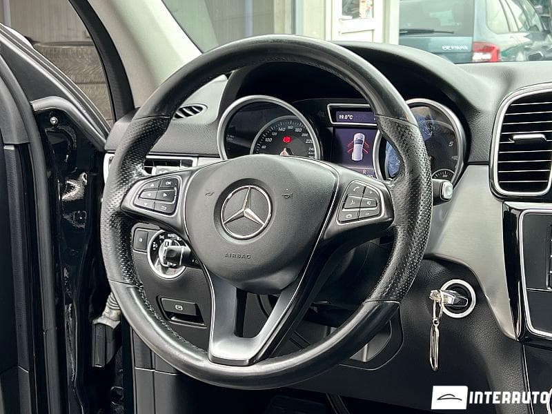 2017 Mercedes GLE 250 — Miniatură 7