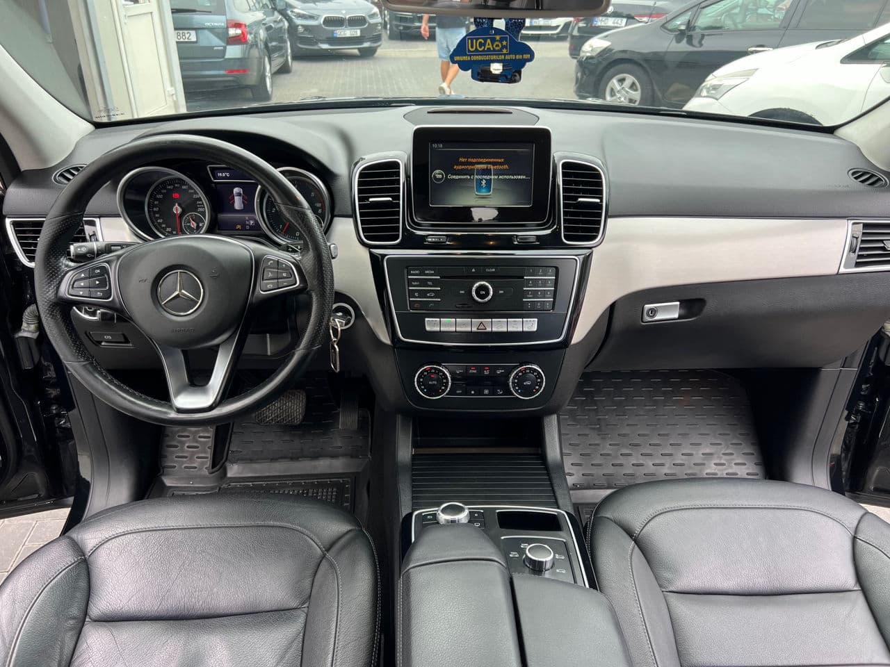 2017 Mercedes GLE 250 — Miniatură 8