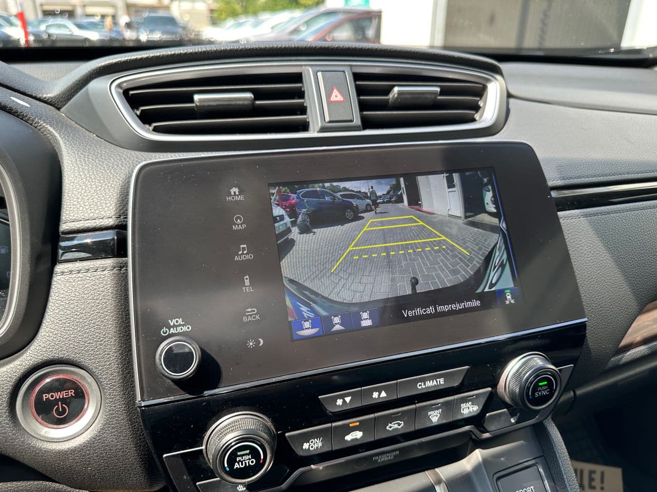 2020 Honda CR-V — Miniatură 10