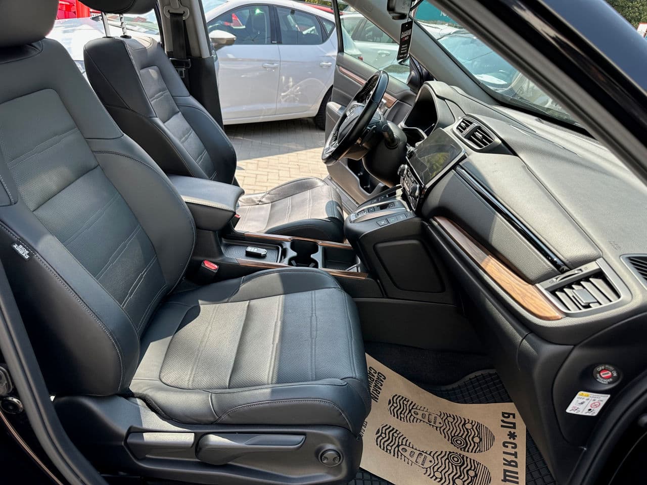 2020 Honda CR-V — Miniatură 5