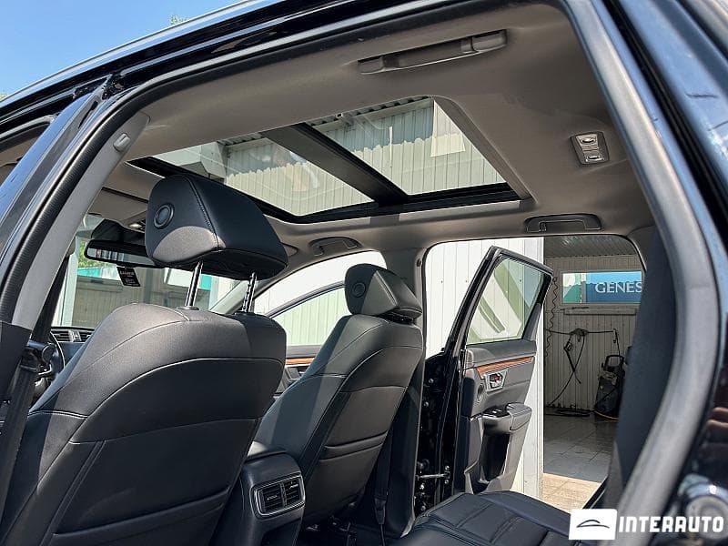 2020 Honda CR-V — Miniatură 16