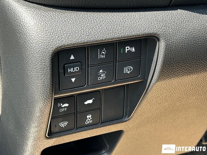 2020 Honda CR-V — Miniatură 14
