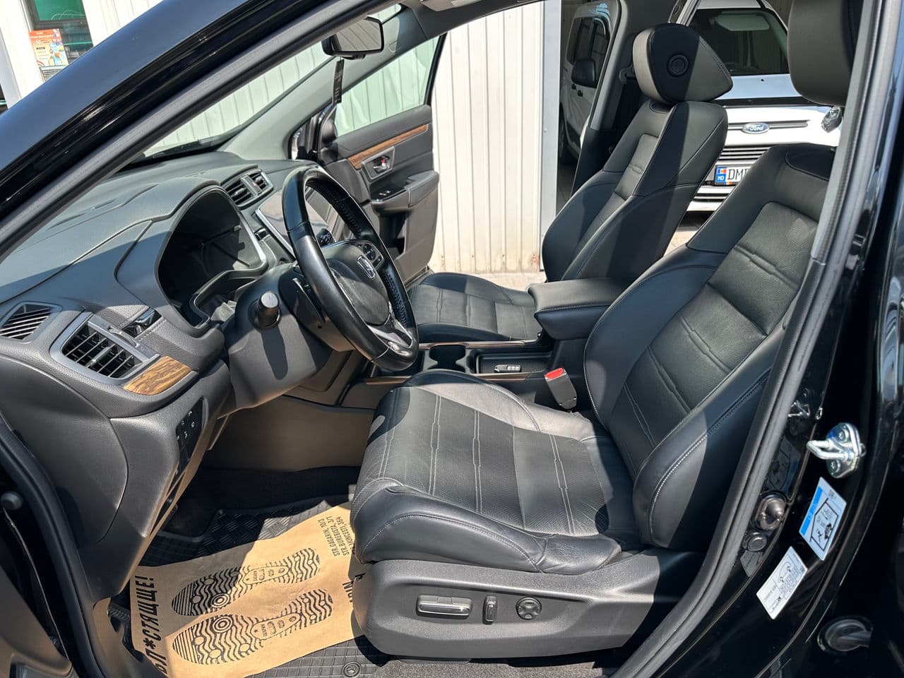 2020 Honda CR-V — Miniatură 6