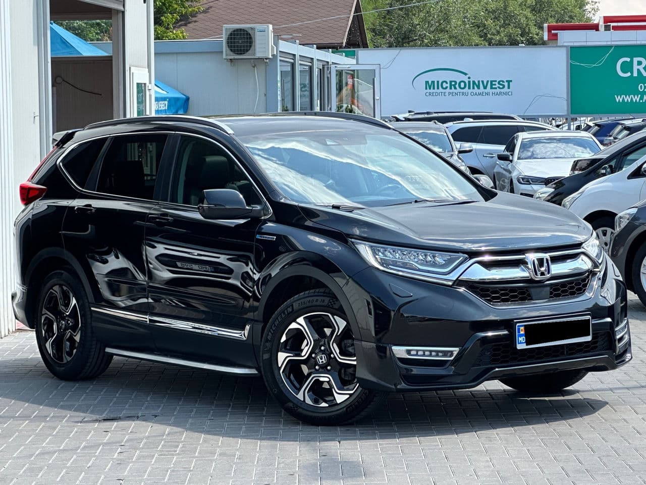 2020 Honda CR-V — Miniatură 2