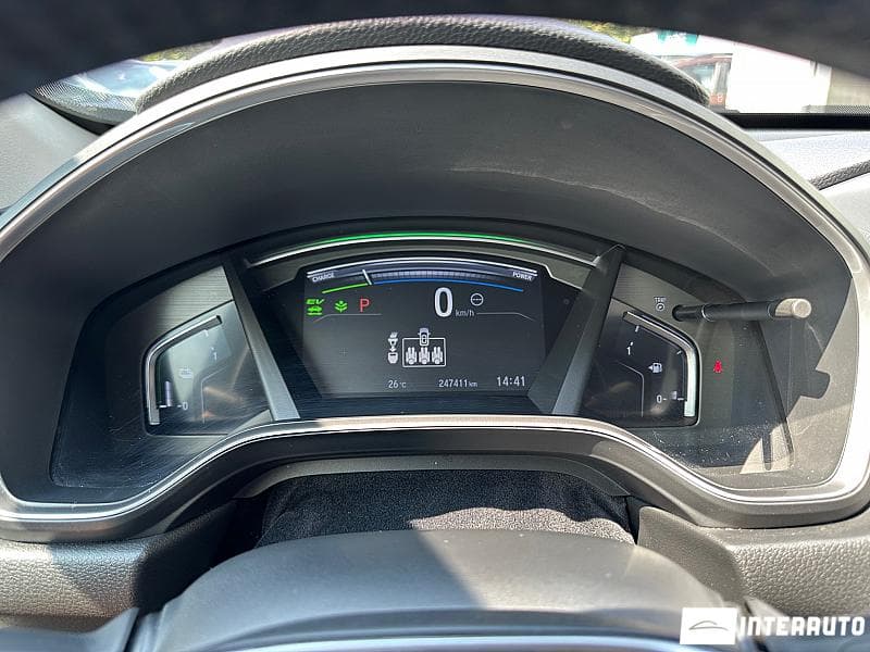 2020 Honda CR-V — Miniatură 9