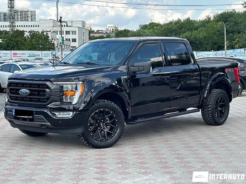 Ford F150