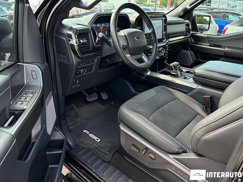 2022 Ford F150 — Miniatură 6