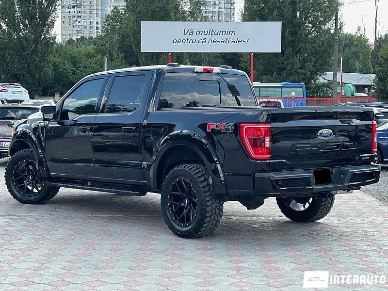 2022 Ford F150 — Miniatură 2