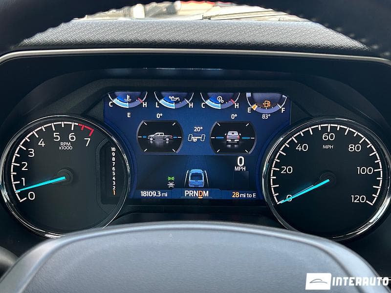 2022 Ford F150 — Miniatură 12