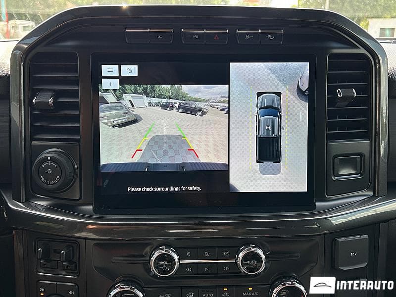 2022 Ford F150 — Miniatură 14