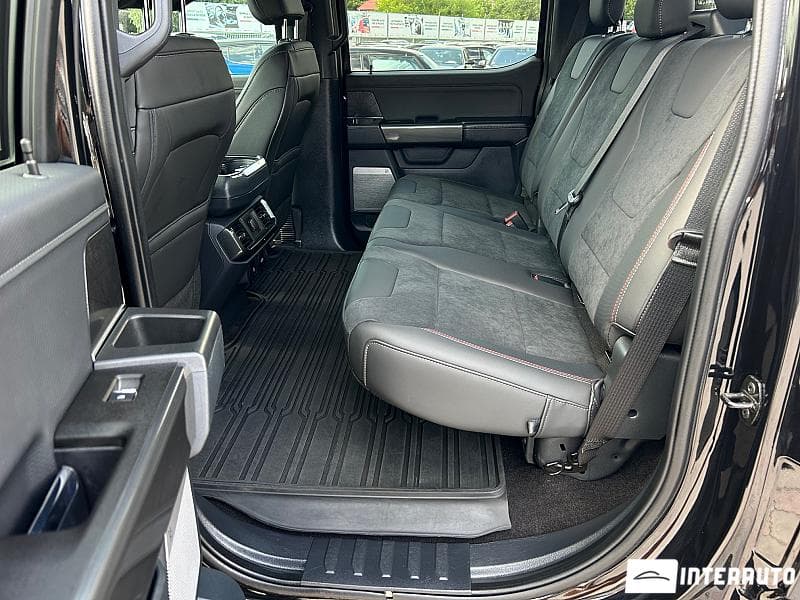 2022 Ford F150 — Miniatură 18