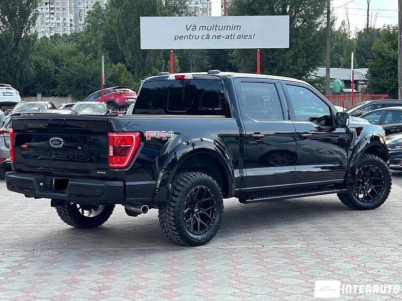 2022 Ford F150 — Miniatură 3