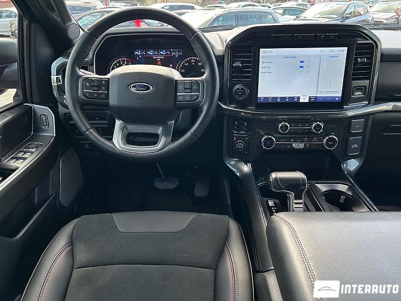2022 Ford F150 — Miniatură 8