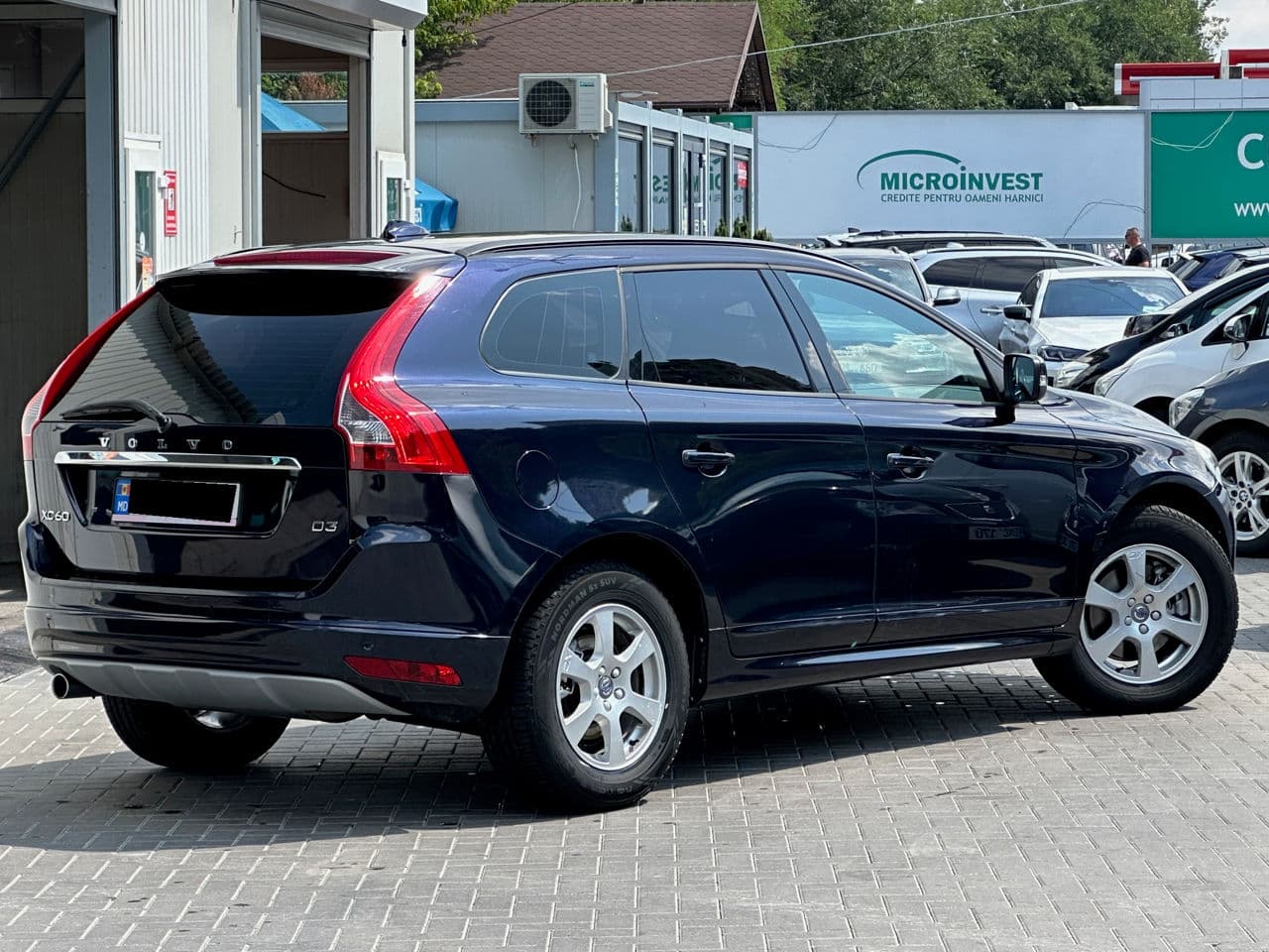 2016 Volvo XC 60 — Miniatură 4