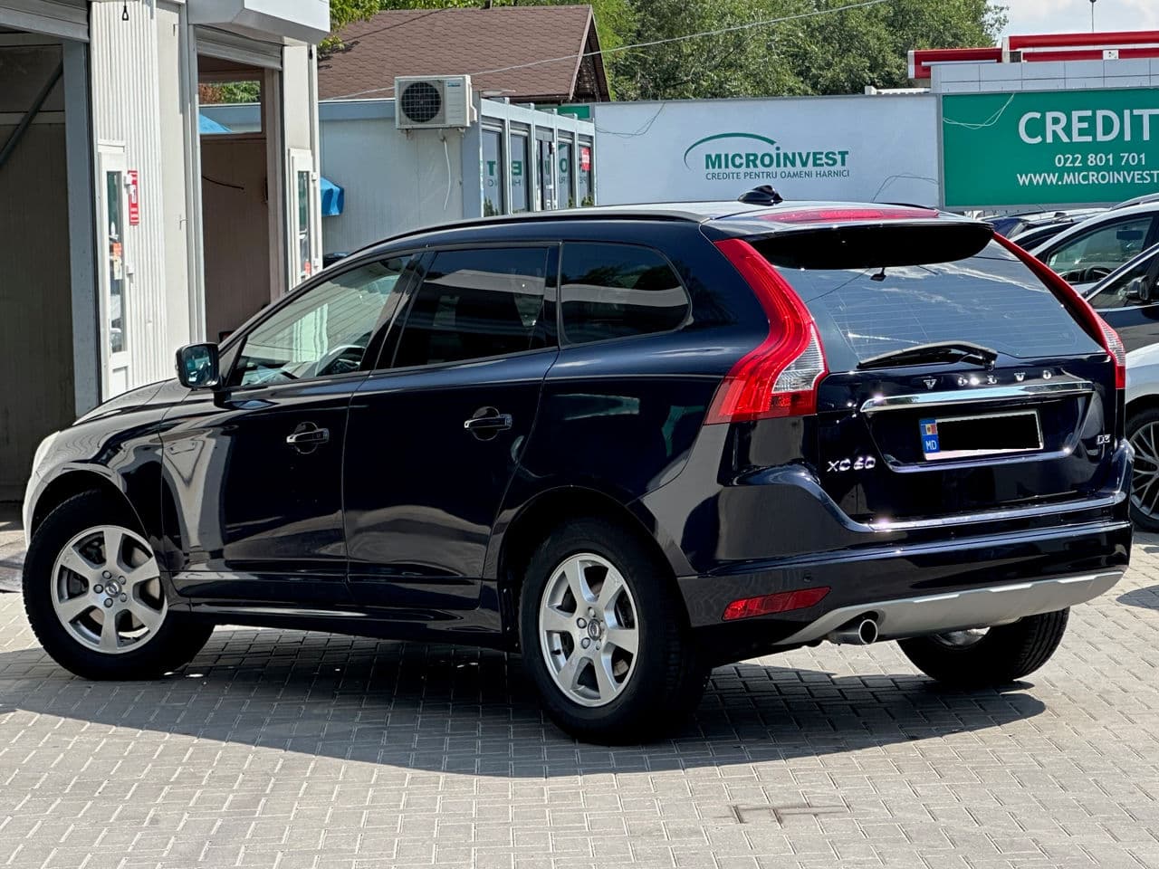 2016 Volvo XC 60 — Miniatură 2