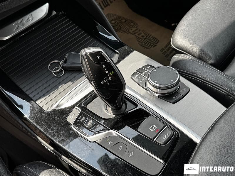 2018 BMW X4 3.0i — Miniatură 13
