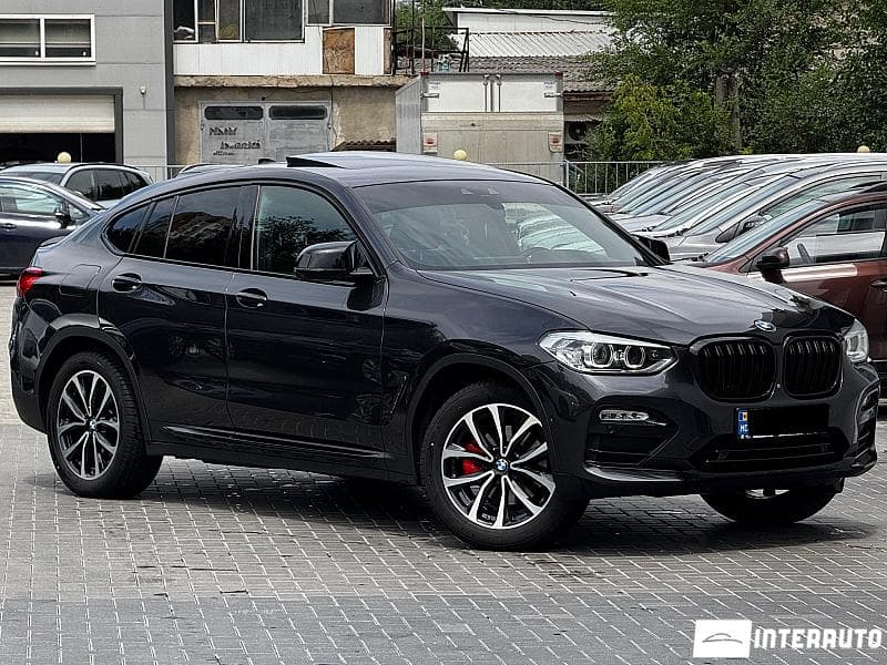 2018 BMW X4 3.0i — Miniatură 2