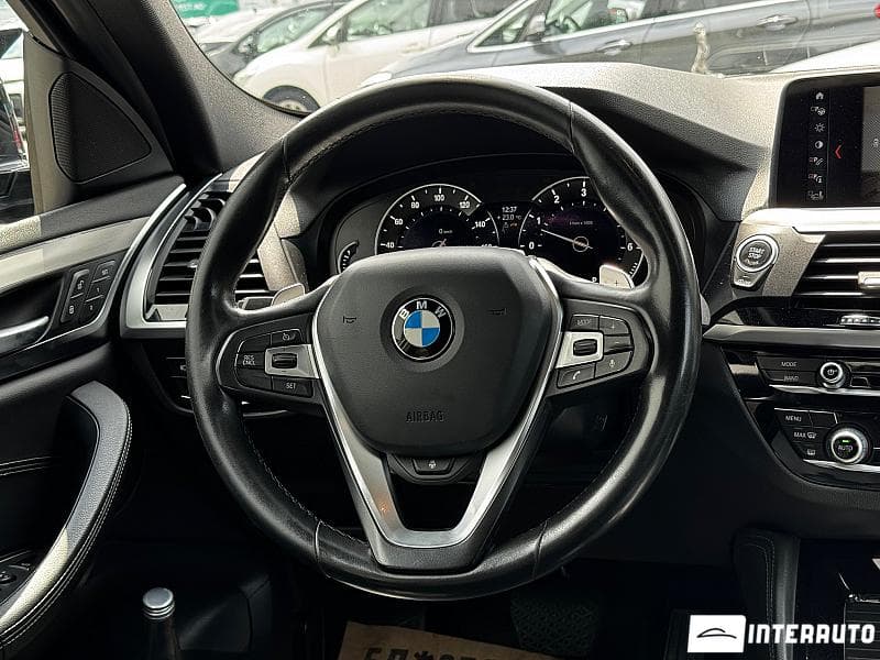2018 BMW X4 3.0i — Miniatură 8