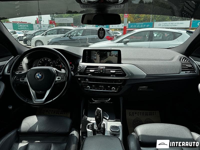 2018 BMW X4 3.0i — Miniatură 7