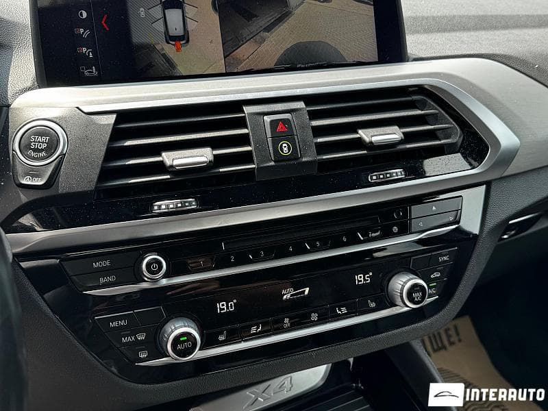 2018 BMW X4 3.0i — Miniatură 11