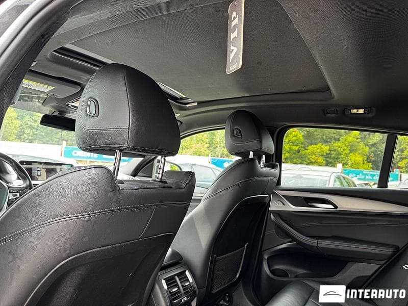 2018 BMW X4 3.0i — Miniatură 18