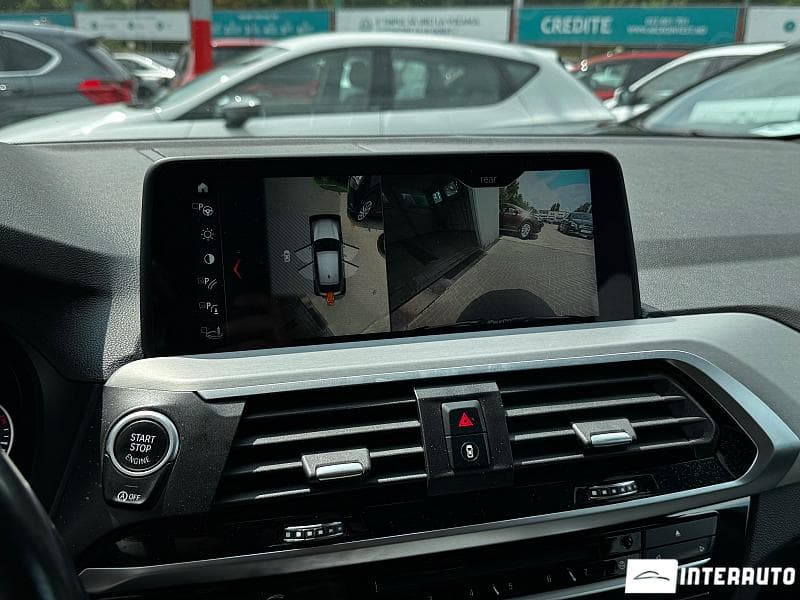2018 BMW X4 3.0i — Miniatură 10