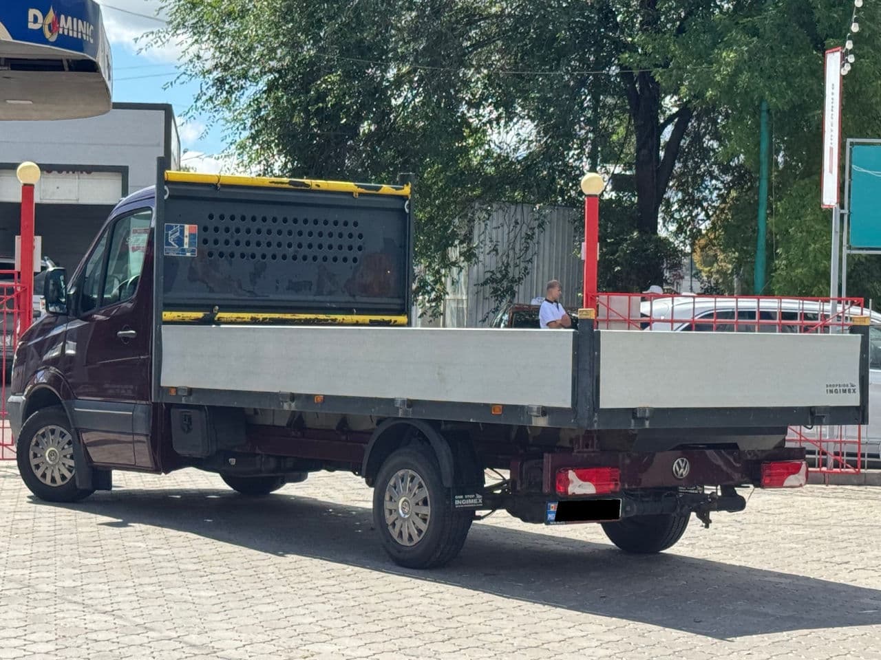 2013 Volkswagen Crafter — Miniatură 2