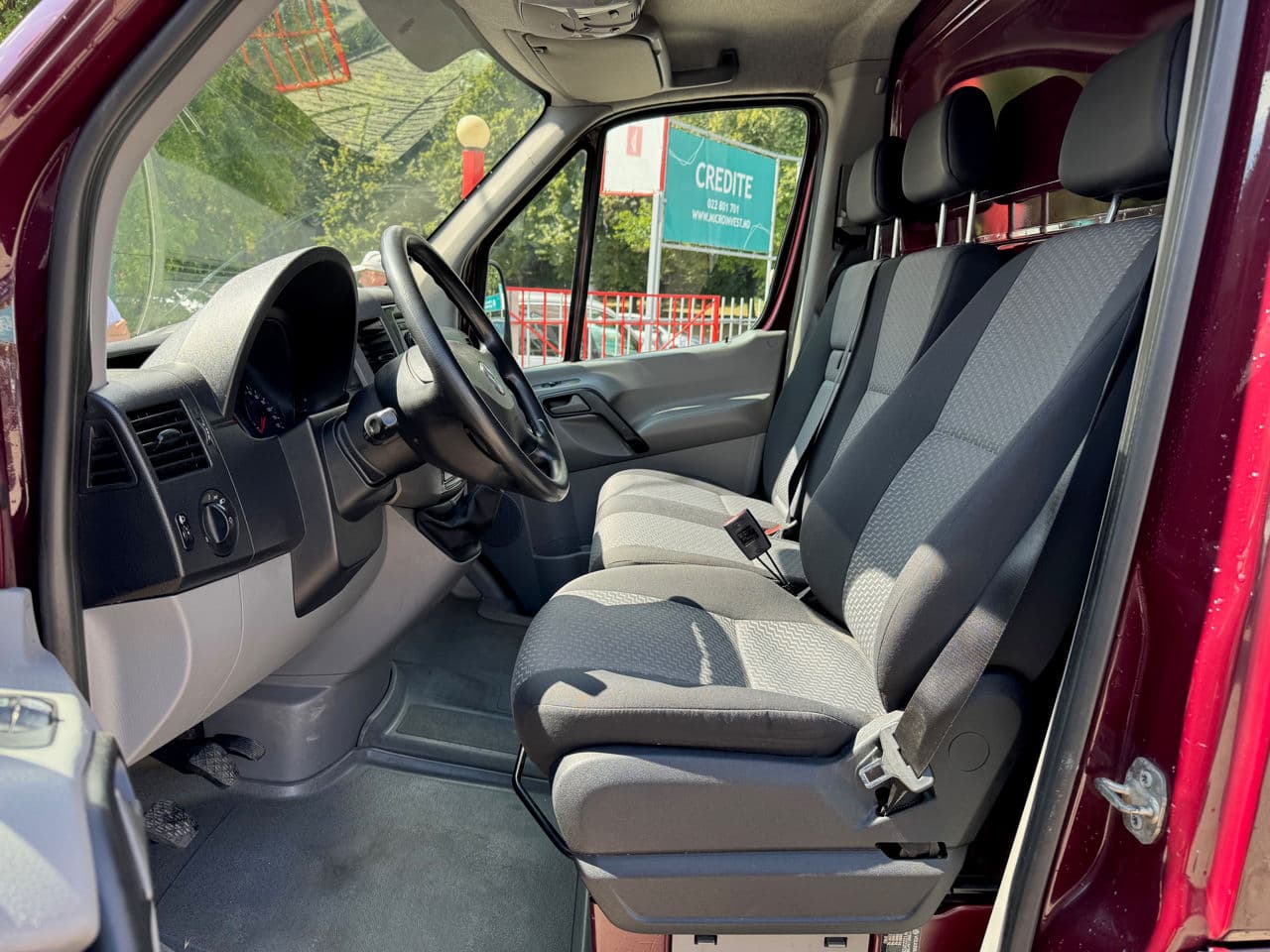 2013 Volkswagen Crafter — Miniatură 5