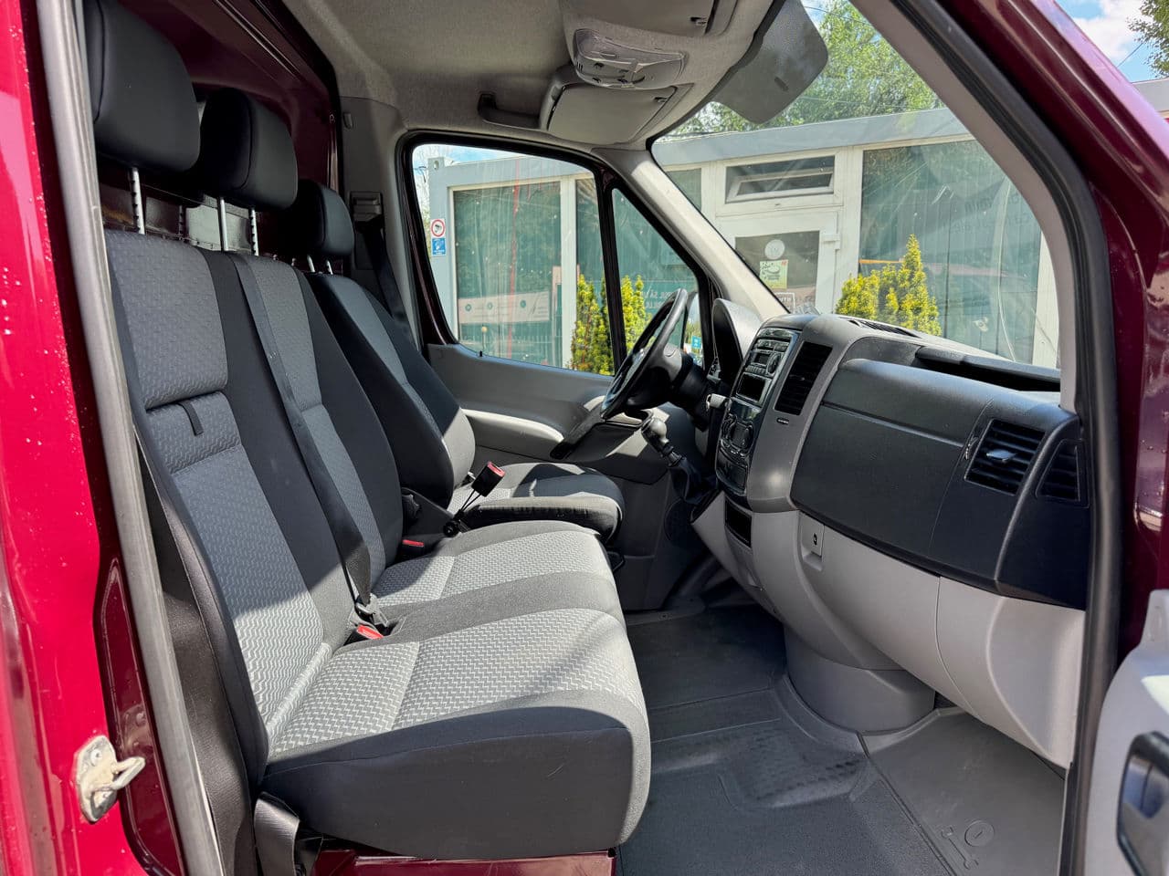 2013 Volkswagen Crafter — Miniatură 6