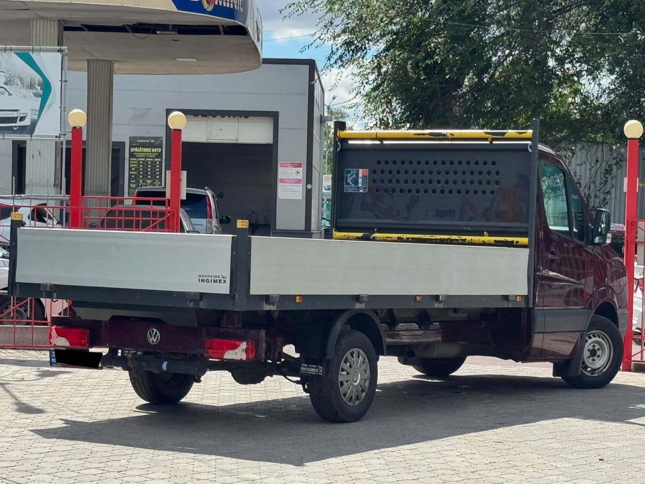 2013 Volkswagen Crafter — Miniatură 4
