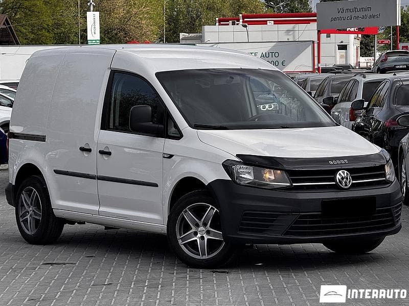Volkswagen Caddy 2018 — Миниатюра 4