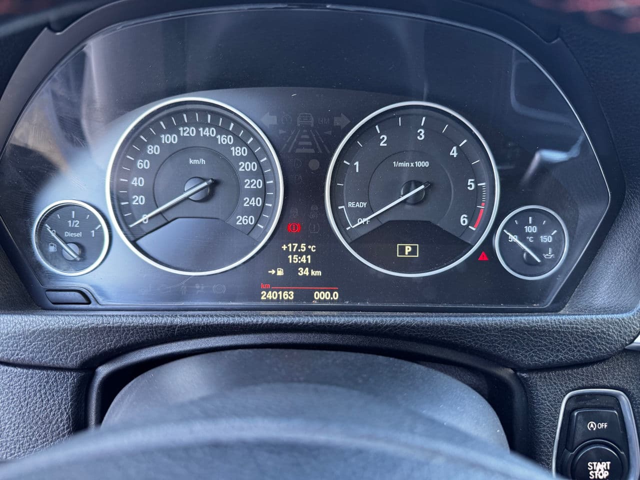 2012 BMW 320 — Miniatură 10