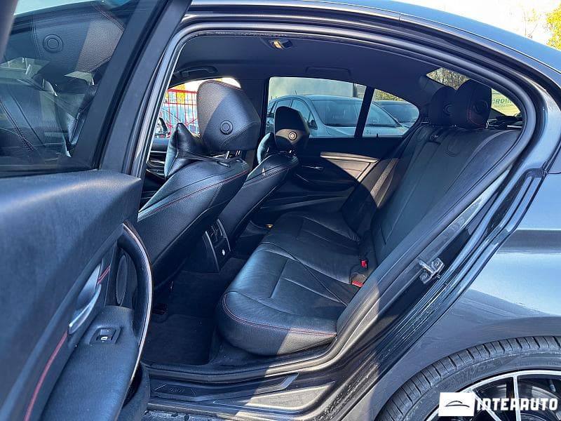 2012 BMW 320 — Miniatură 7