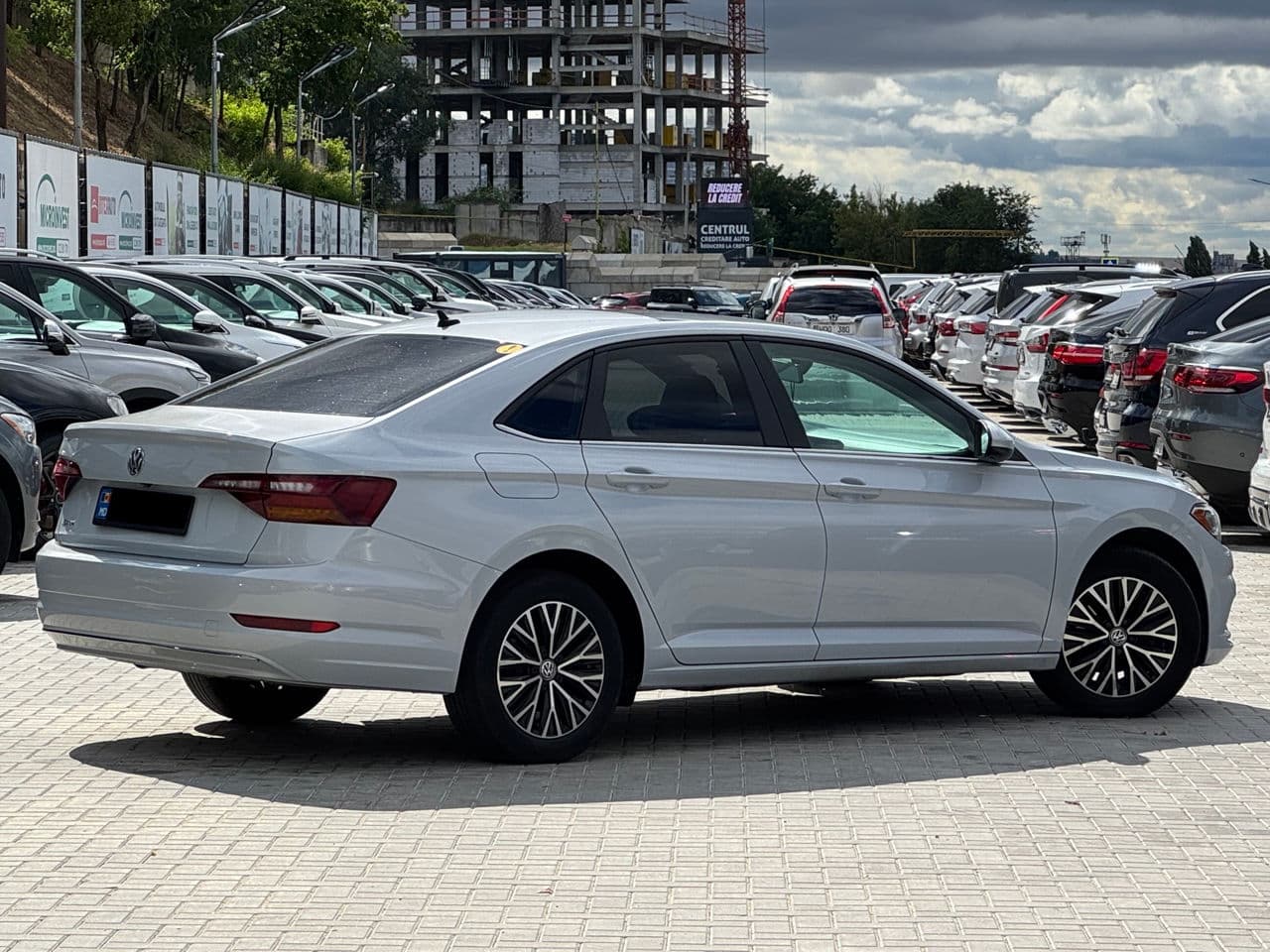2018 Volkswagen Jetta — Miniatură 3