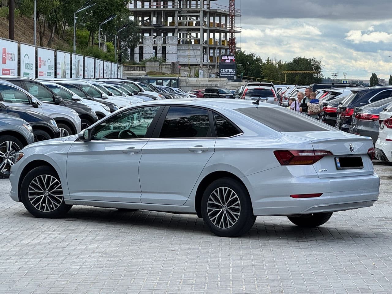 2018 Volkswagen Jetta — Miniatură 4