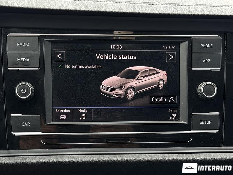 2018 Volkswagen Jetta — Miniatură 9