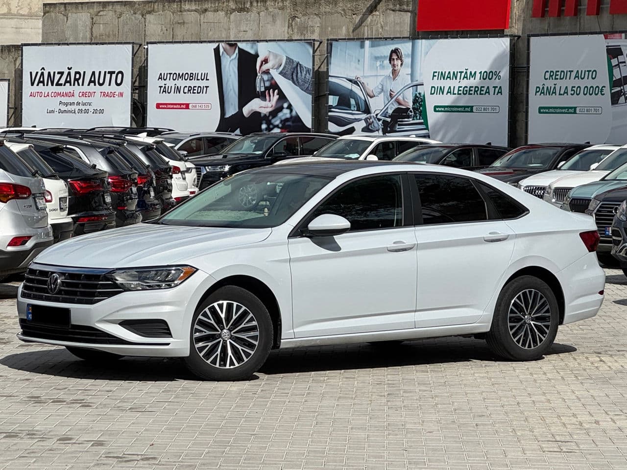 2018 Volkswagen Jetta — Miniatură 2