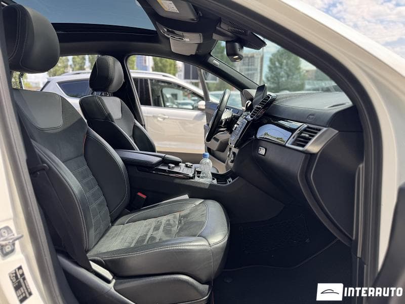 2019 Mercedes GLE Coupe 43 AMG — Miniatură 13